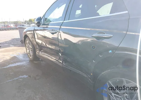 2025 Genesis Gv70 Select/Advanced/Sport Prestige из США, поврежденный, VIN KMUMADTB3SU179615